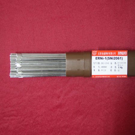 直销模式下神钢、金威、中冶大桥SNi2061 ERNi-1焊接材料全解析